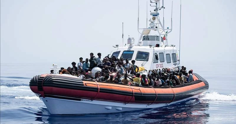 ভূমধ্যসাগরে নৌযান ডুবে নিখোঁজ  ৭০