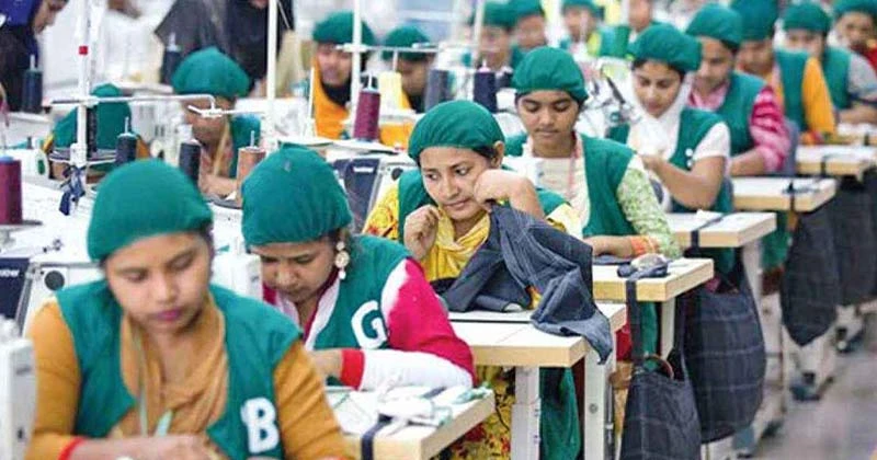 যুক্তরাষ্ট্রে পোশাক রপ্তানিতে চীনকে পেছনে ফেলেছে বাংলাদেশ