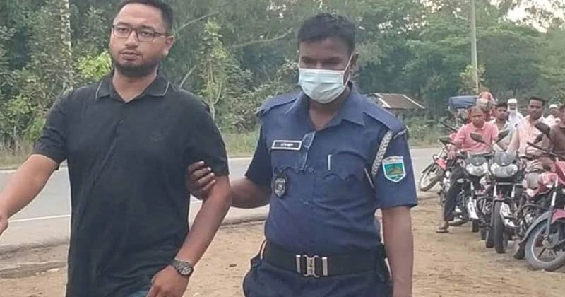 বগুড়া ভুয়া ডিজিএফআই পরিচয়ে ফিলিং স্টেশনে তদারকি, নন্দীগ্রামে যুবক গ্রেফতার