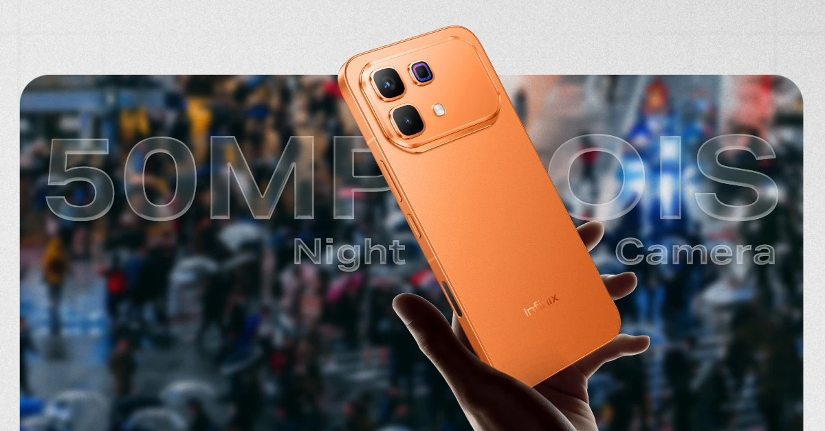 ইনফিনিক্স নোট ৬০ প্রো: কম আলোতে মোবাইল ফটোগ্রাফির নতুন দিগন্ত