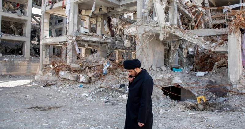 ইরানে মার্কিন বিমান হামলায় নিহত ১৫