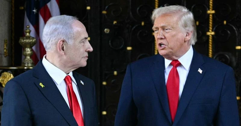 ইরানের সঙ্গে যুদ্ধবিরতিতে না যেতে ট্রাম্পকে নেতানিয়াহুর অনুরোধ