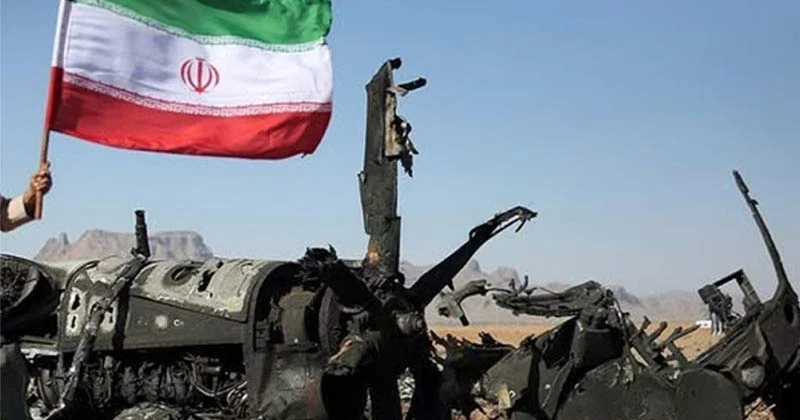 মার্কিন বিমান ধ্বংসের নতুন ভিডিও প্রকাশ