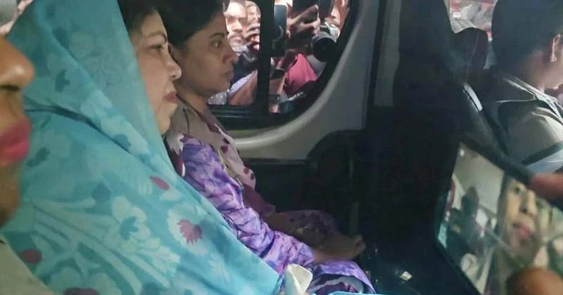 সাবেক স্পীকার শিরীন শারমিনের দুই দিনের রিমান্ড আবেদন