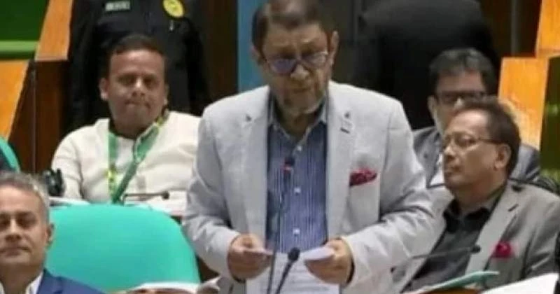 ২০ এপ্রিল সারা দেশে হামের টিকাদান কর্মসূচি শুরু: স্বাস্থ্যমন্ত্রী