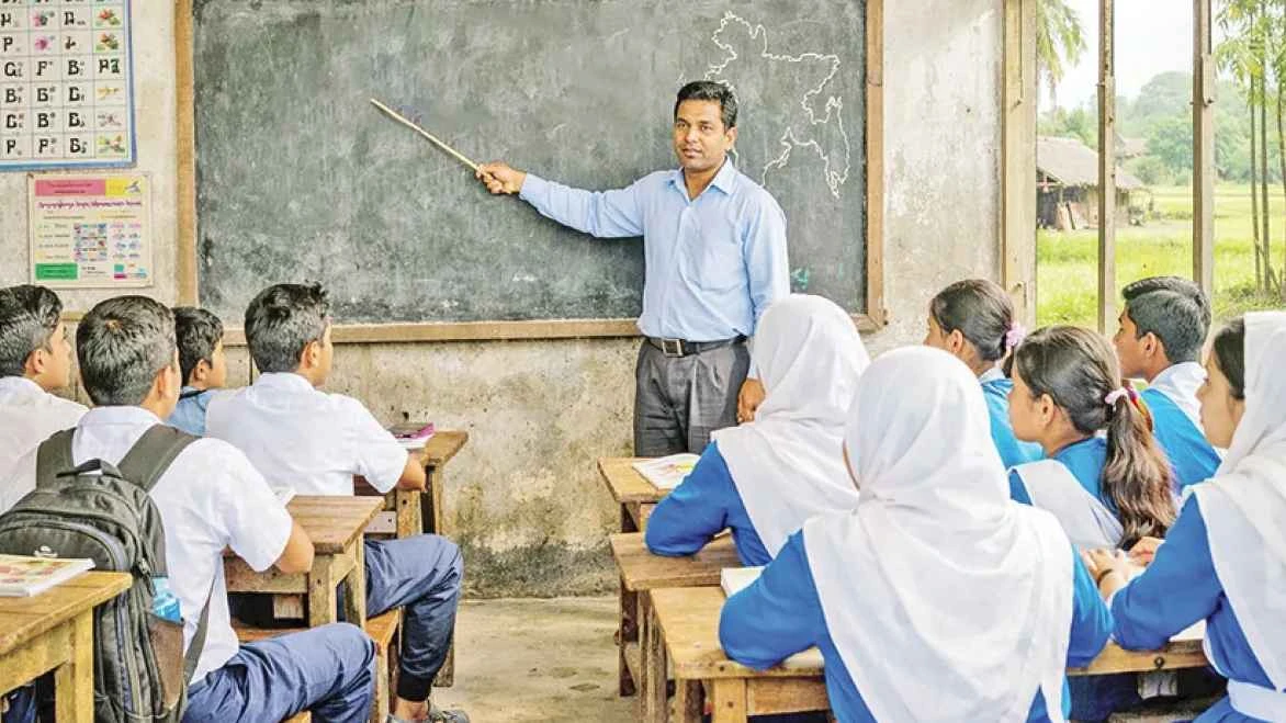 ৬০ হাজার শিক্ষকের শূন্যপদ পূরণে নানা উদ্যোগ সরকারের