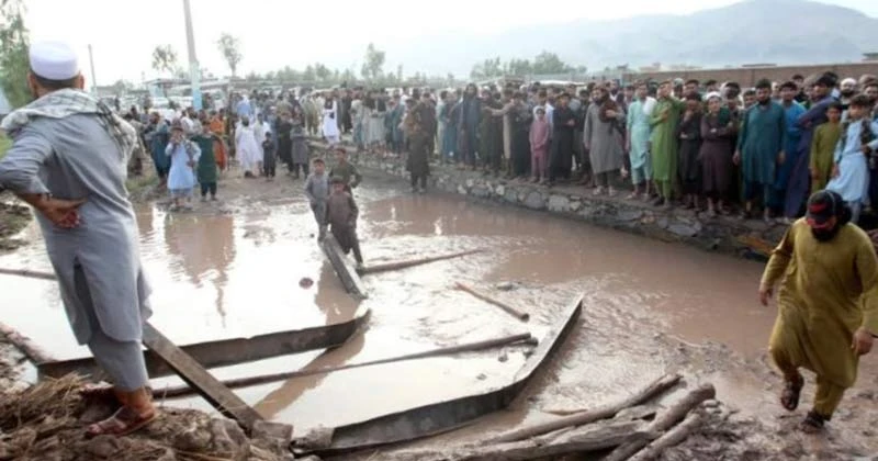 আফগানিস্তানে বন্যা-ভূমিধস: নিহতের সংখ্যা বেড়ে ১১০