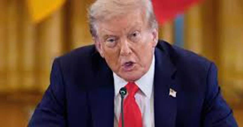 দুই সপ্তাহের জন্য যুদ্ধবিরতির ঘোষণা ট্রাম্পের