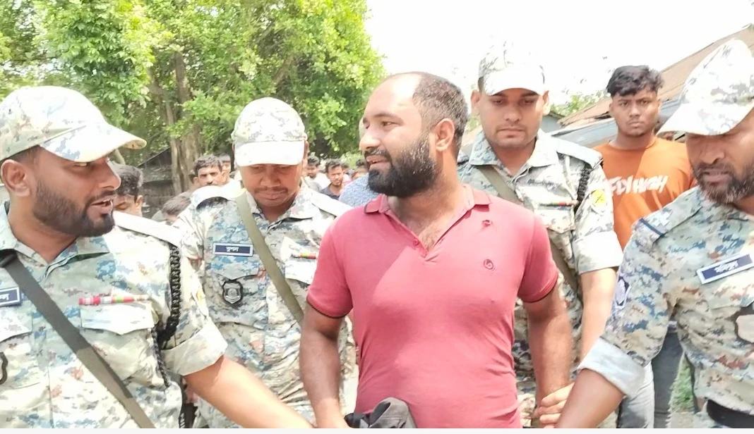 ঈশ্বরদীতে শিশু অপহরণের চেষ্টাকালে যুবক আটক