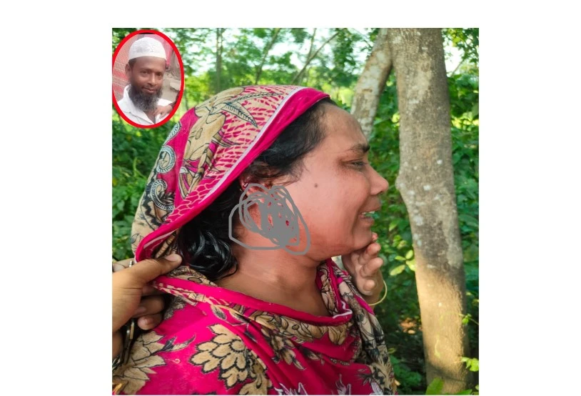 মতলব উত্তরে মা-মেয়েদের ওপর হামলা, স্বর্ণালঙ্কার লুটের অভিযোগ