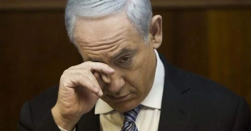 নিজ দেশেই নেতানিয়াহু ক্ষোভের মুখে