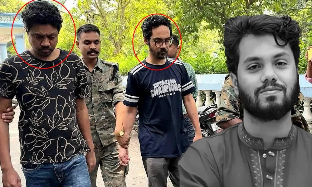 ওসমান হাদি হত্যার দুই আসামিকে ফেরত দিতে সম্মত ভারত