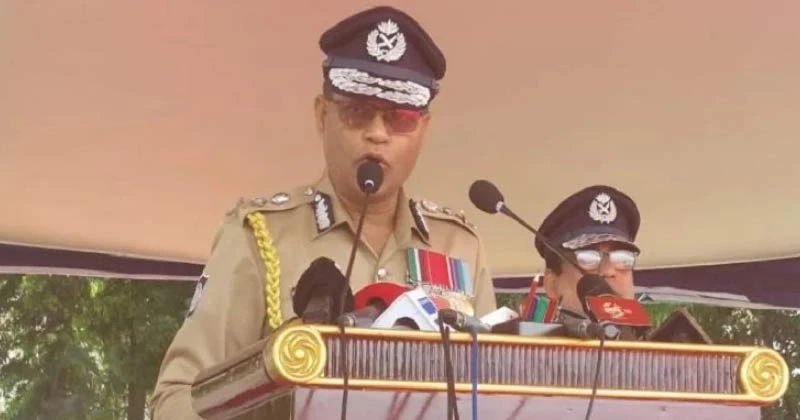 পুলিশকে আরও পারদর্শী হতে হবে বলে মত আইজিপির