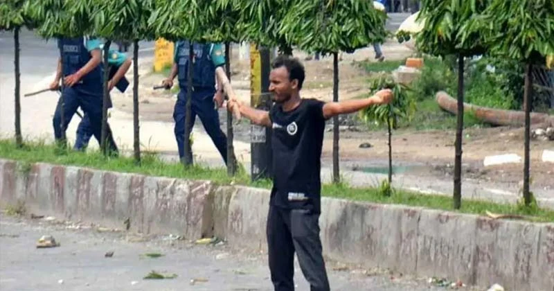 আবু সাঈদ হত্যা: ২ পুলিশ সদস্যর মৃত্যুদণ্ড, দুই শিক্ষকের ১০ বছর কারাদণ্ড