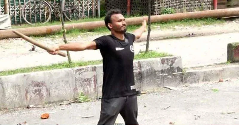 আবু সাঈদ হত্যা মামলার রায় আজ