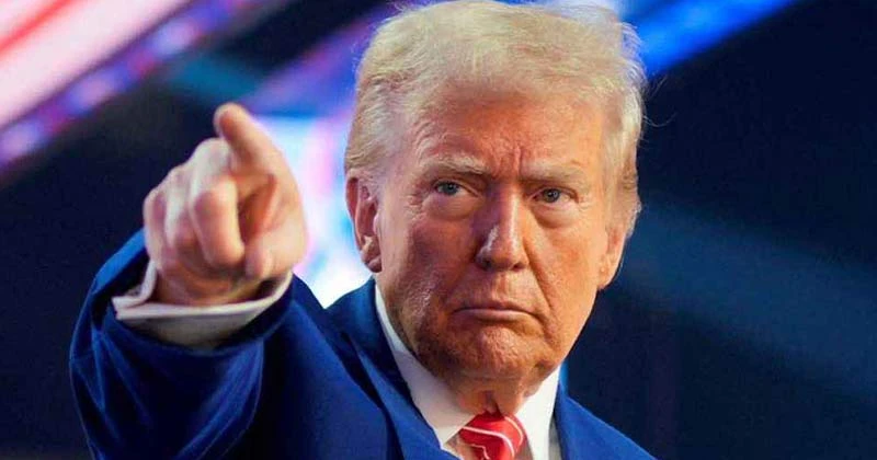 চুক্তি না মানলে ইরানে আরও ভয়াবহ গোলাবর্ষণ: ট্রাম্প