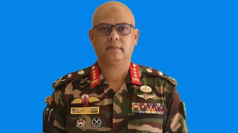 লে. জেনারেল আসাদুল্লাহ জাতিসংঘ শান্তি মিশনের ফোর্স কমান্ডার নির্বাচিত