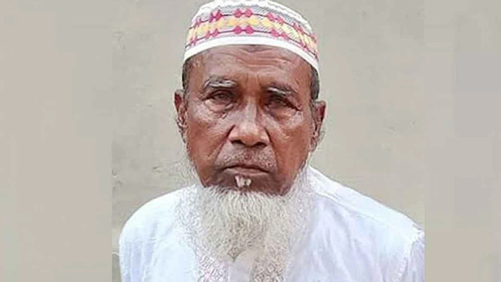 রায়ে অসন্তুষ্ট আবু সাঈদের বাবা বললেন, আরও অনেকের ফাঁসি হওয়া উচিত ছিল