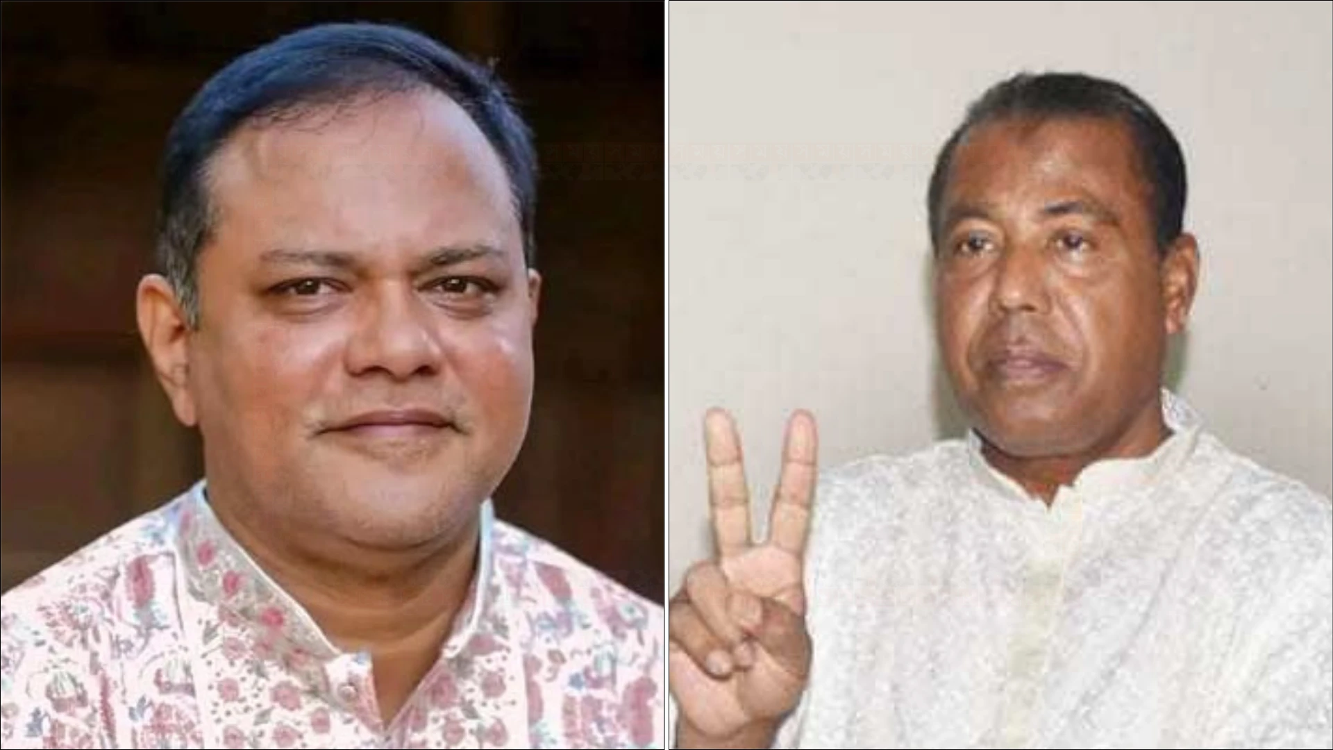 উপনির্বাচনে বগুড়ায় বাদশা, শেরপুরে রুবেল জয়ী