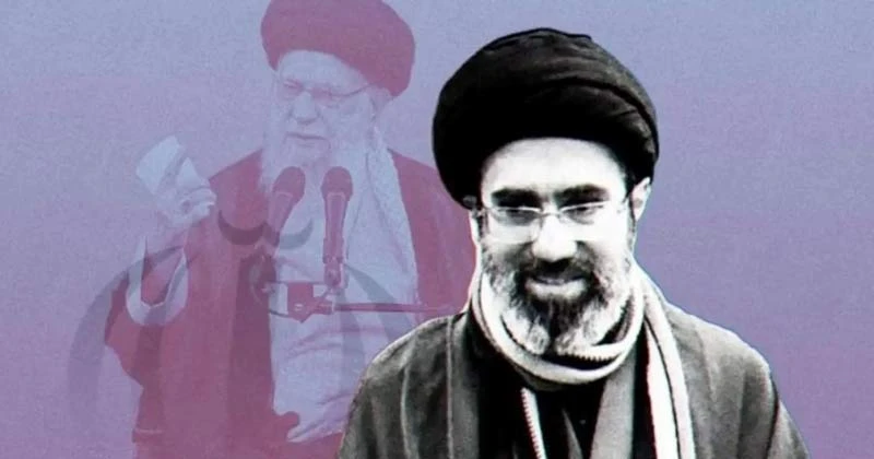 আয়াতুল্লাহ খামেনিকে স্মরণ করে মোজতবার বার্তা