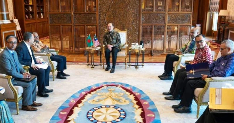 বাংলাদেশি শ্রমিকদের জন্য মালয়েশিয়ার শ্রমবাজার খোলার  সিদ্ধান্ত