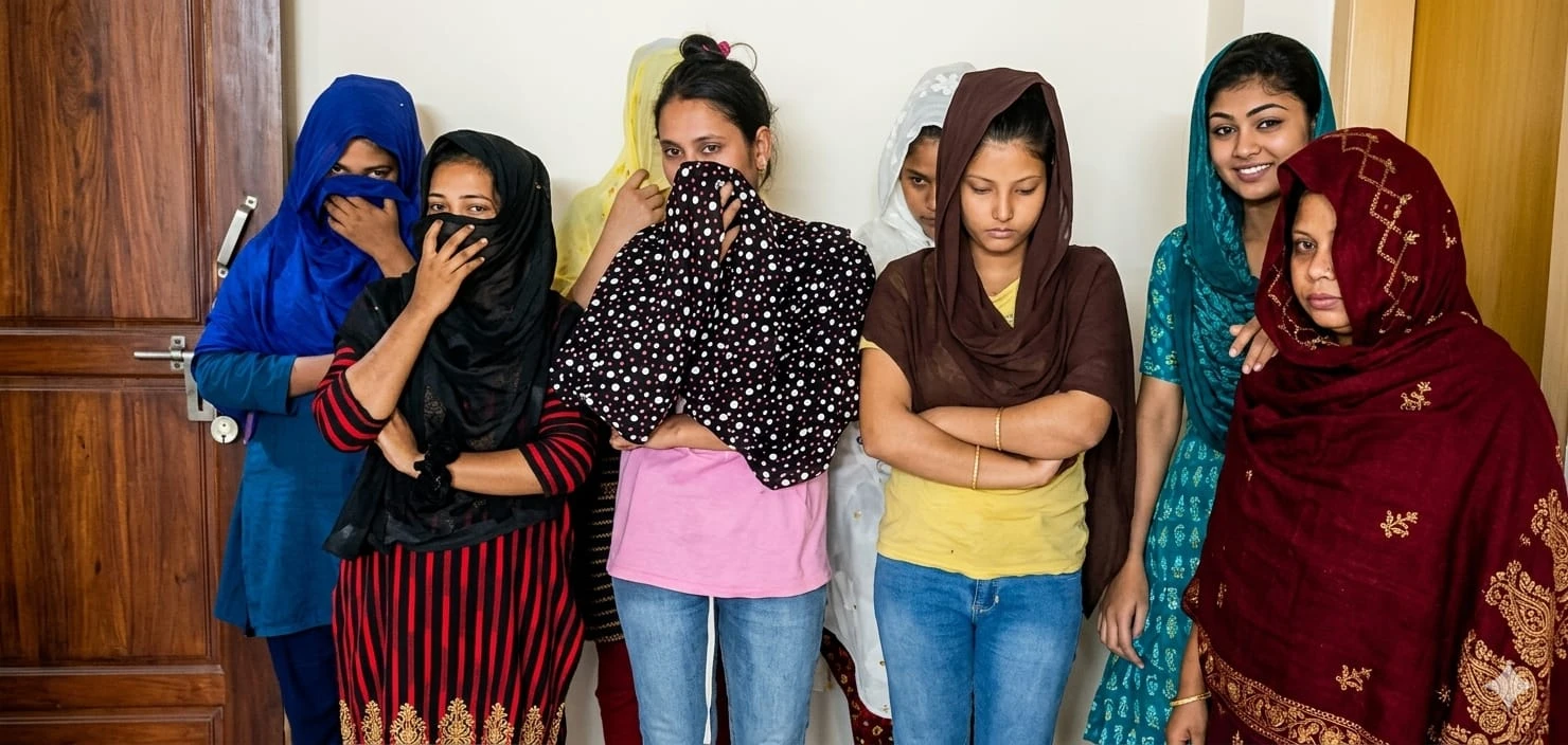 বগুড়ায় আবাসিক হোটেলে অসামাজিক কর্মকাণ্ডের অভিযোগ