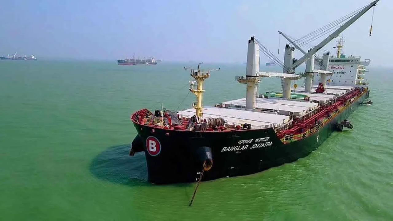 হরমুজে অনুমতি পায়নি বাংলার জয়যাত্রা, ফিরে যাচ্ছে শারজা বন্দরে
