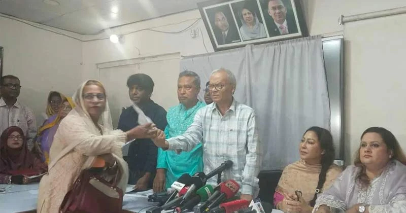 সংরক্ষিত নারী আসনে মনোনয়ন ফরম বিক্রি শুরু বিএনপির