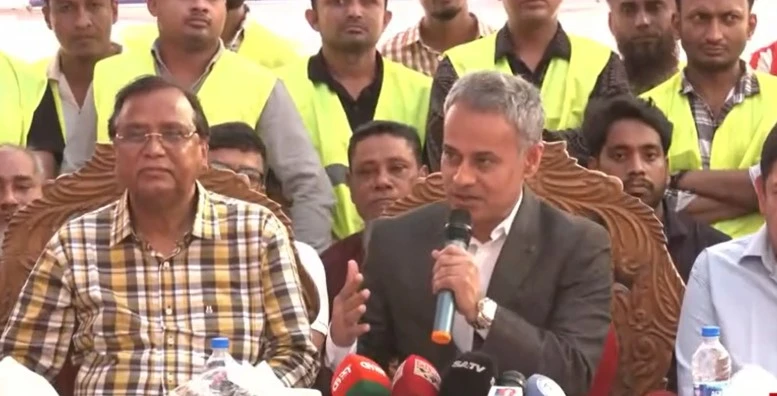 দায় চাপানো নয়, দায় নেয়া শিখতে হবে: সড়ক পরিবহনমন্ত্রী