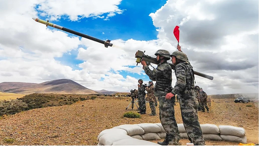 ইরানে ‘আকাশ প্রতিরক্ষা ব্যবস্থা’ পাঠানোর প্রস্তুতি নিচ্ছে চীন