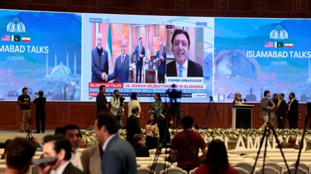 ইসলামাবাদে যুক্তরাষ্ট্র ও ইরানের প্রথম দফার আলোচনা শেষ