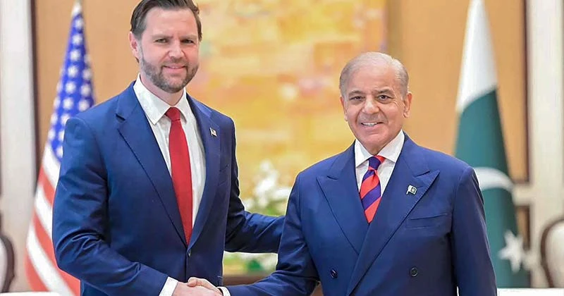 ইসলামাবাদে যুক্তরাষ্ট্র–ইরান আলোচনা শুরু: শান্তির পথে ‘প্রথম ধাপ’ হিসেবে দেখছেন শাহবাজ শরিফ