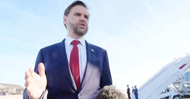 জে ডি ভ্যান্সের নেতৃত্বে মার্কিন প্রতিনিধি দল ইসলামাবাদে