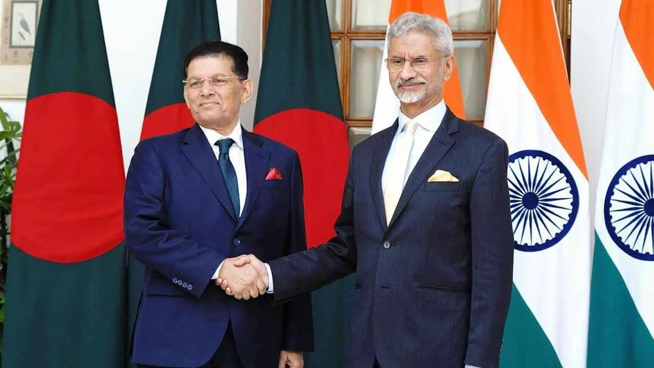 খলিল-জয়শঙ্কর বৈঠকে ফের হাসিনাকে ফেরত দেওয়ার দাবি