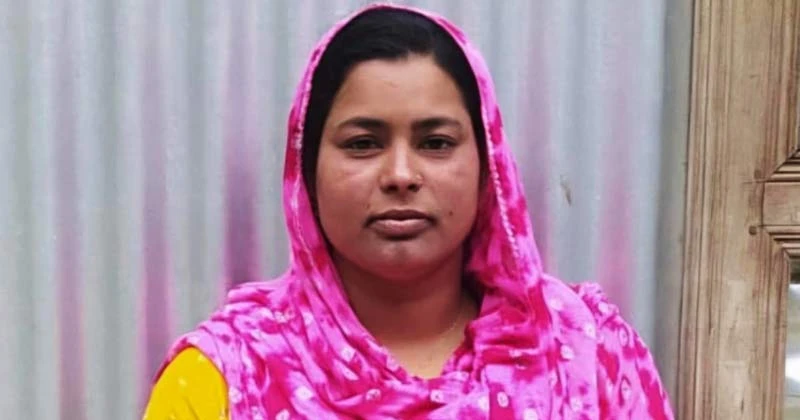 লেবাননে নিহত দিপালি: ফরিদপুরের বাড়িতে শোকের মাতম