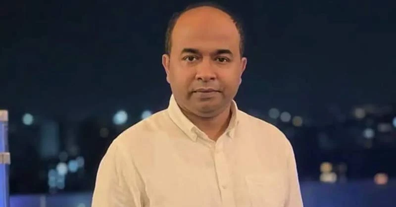 লন্ডন হাইকমিশনের প্রেস মিনিস্টারের পদ ছাড়লেন আকবর হোসেন