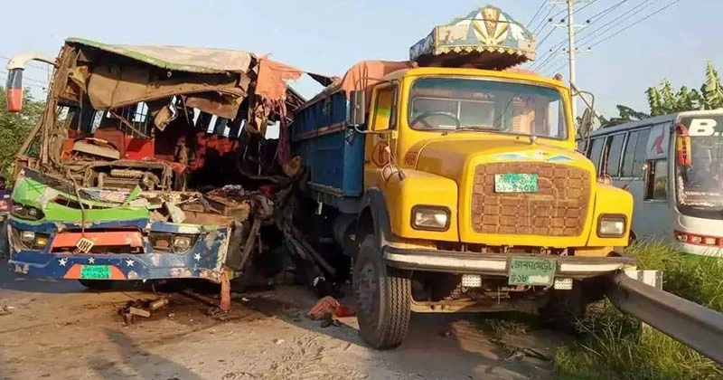 মার্চে সড়ক দুর্ঘটনায় নিহত ৫৩২