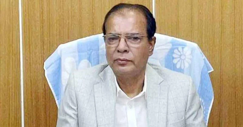 ত্রাণমন্ত্রী হঠাৎ অসুস্থ, এয়ার অ্যাম্বুলেন্সে ঢাকায় আনা হচ্ছে