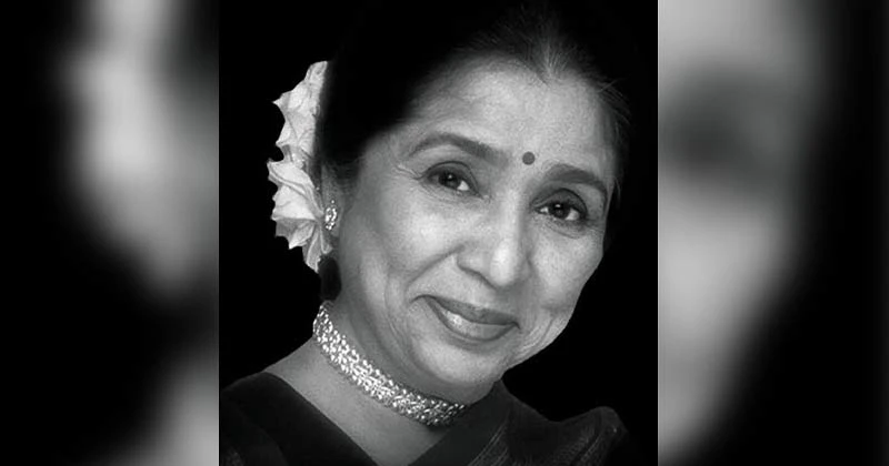 কিংবদন্তি সঙ্গীতশিল্পী আশা ভোঁসলে আর নেই