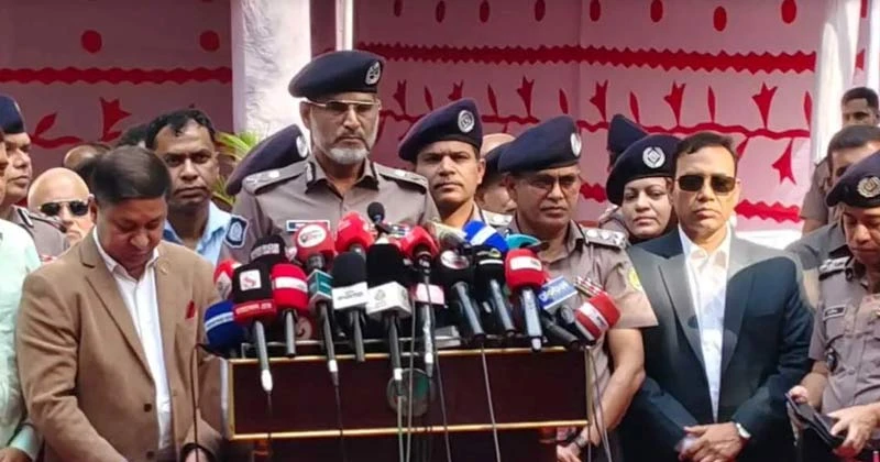 পয়লা বৈশাখে জঙ্গি হামলার আশঙ্কা নেই: ডিএমপি কমিশনার