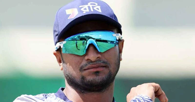 ডিজিটাল গণমাধ্যম নিয়ে আসছেন সাকিব আল হাসান