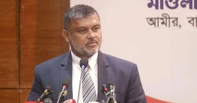 গণভোটের রায় না মানলে দেশ সংকটে পড়বে : শিশির মনির