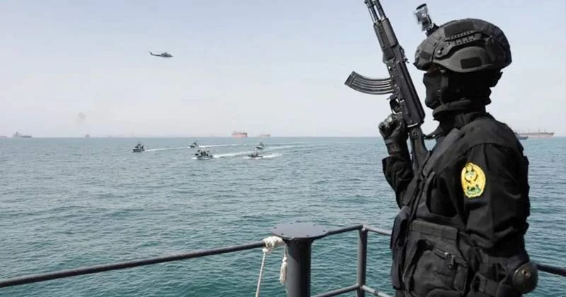 ইরানের বন্দরগুলোতে মার্কিন অবরোধ কার্যকর