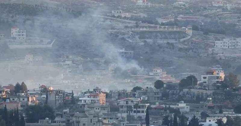 লেবাননে ইসরায়েলি বিমান হামলায় ৪জন নিহত