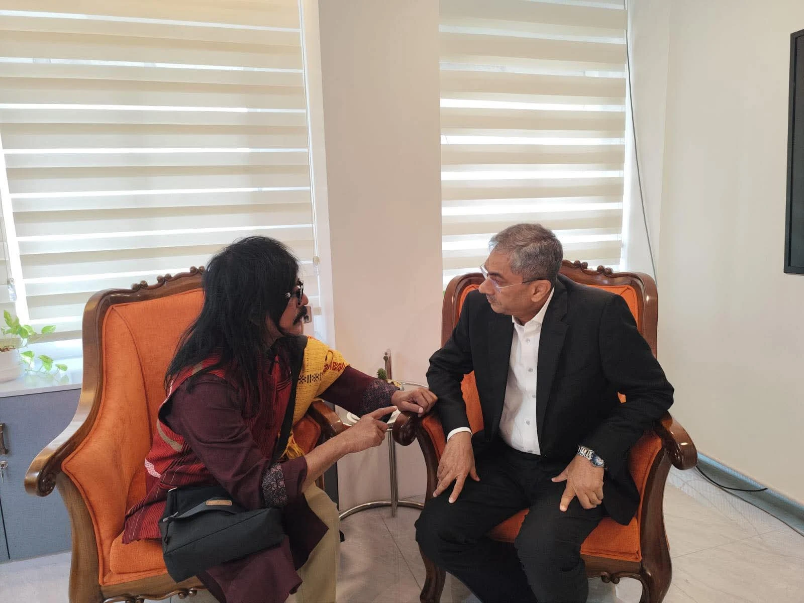 মেহেরপুরের ভাইরাল ভিডিও নিয়ে মুখ খুললেন মাসুদ অরুণ