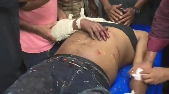 শ্রীমঙ্গলে সিএনজি শ্রমিক নেতাকে কুপিয়ে গুরুতর আহত, সড়ক অবরোধ