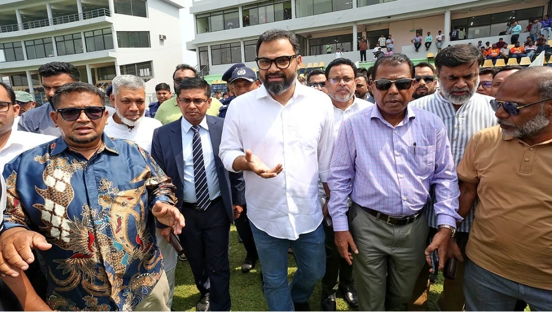 বগুড়ায় ক্রীড়া অবকাঠামোর বড় উন্নয়ন: চাঁন্দু স্টেডিয়াম আধুনিকায়ন ও স্পোর্টস কমপ্লেক্স ঘোষণা