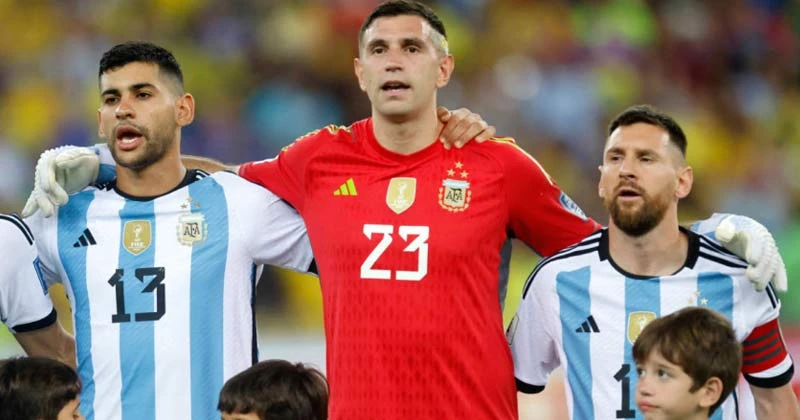 বিশ্বকাপের আগে আর্জেন্টিনা শিবিরে অস্থিরতা