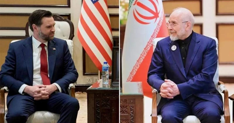 দ্বিতীয় দফায় বৈঠকে বসছে যুক্তরাষ্ট্র-ইরান