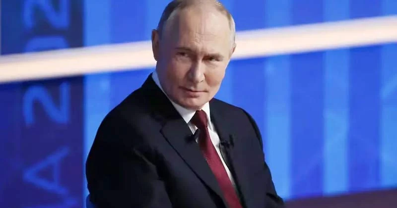 ইরানের ইউরেনিয়াম রাশিয়ায় স্থানান্তরের প্রস্তাব দিলো পুতিন